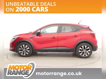 Used Renault Captur 2023 for sale - 79571080: Photo