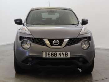 Used Nissan Juke 2018 for sale - 75215894: Photo