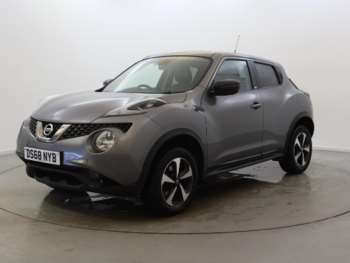 Used Nissan Juke 2018 for sale - 75215894: Photo