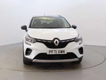 Used Renault Captur 2022 for sale - 74010017: Photo
