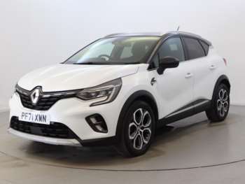 Used Renault Captur 2022 for sale - 74010017: Photo