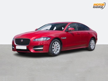 Jaguar XF feature image