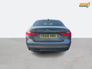 Used Jaguar XF 2018 for sale - 77687012: Photo