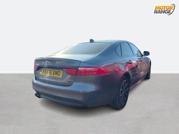 Used Jaguar XF 2018 for sale - 77687012: Photo
