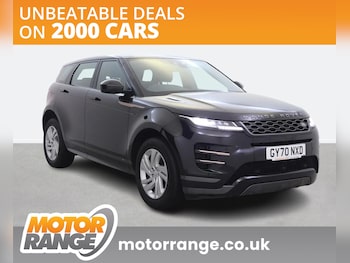 Used Land Rover Range Rover Evoque 2020 for sale - 79606223: Photo
