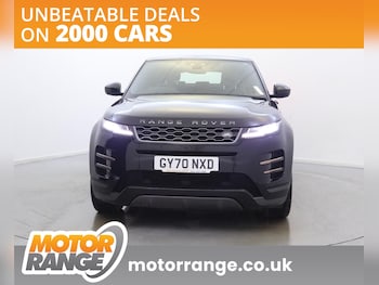 Used Land Rover Range Rover Evoque 2020 for sale - 79606223: Photo