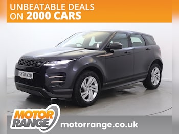Used Land Rover Range Rover Evoque 2020 for sale - 79606223: Photo