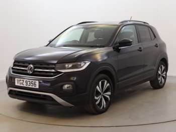 Used Volkswagen T-Cross 2022 for sale - 73752941: Photo