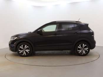Used Volkswagen T-Cross 2022 for sale - 73752941: Photo
