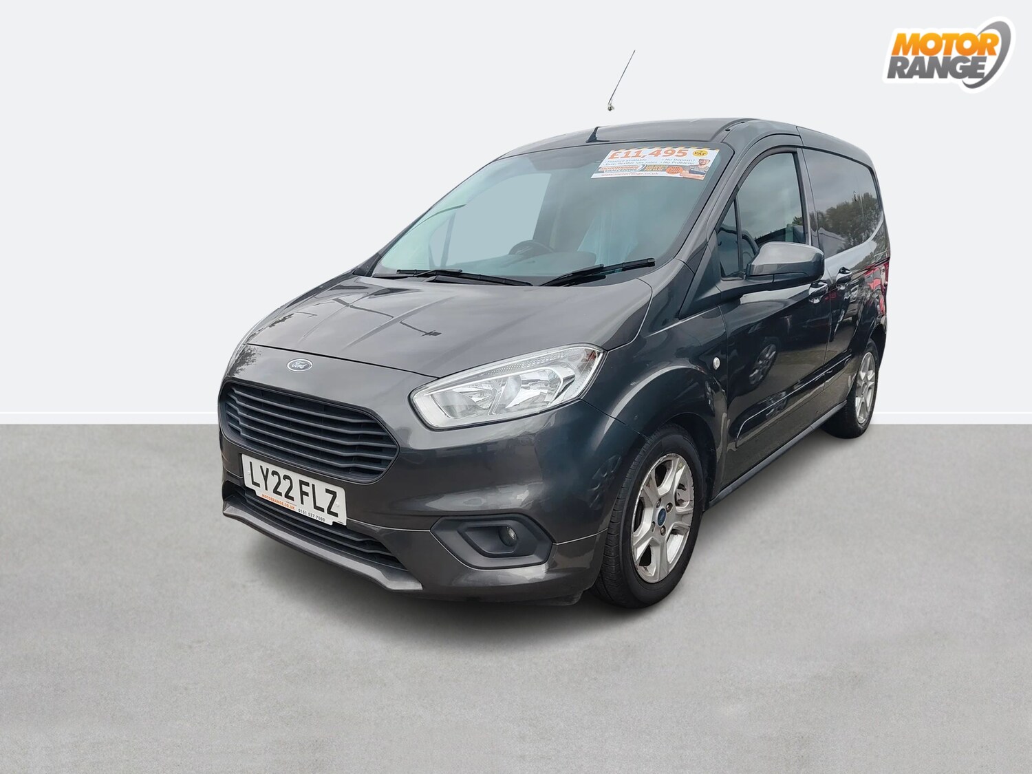 Used Ford Transit Courier 2022 for sale - 76374014: Photo 3
