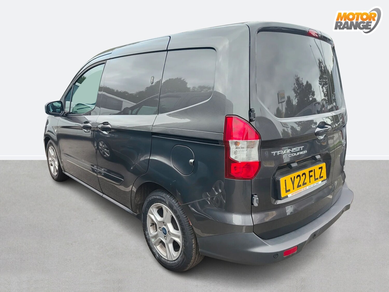Used Ford Transit Courier 2022 for sale - 76374014: Photo 4