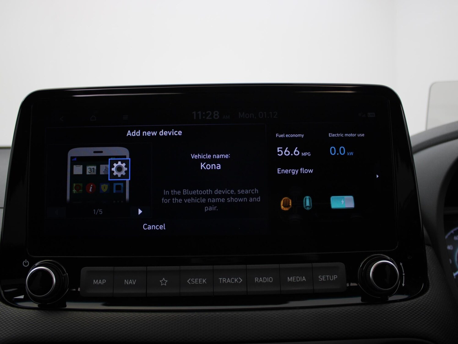 Used Hyundai KONA 2022 for sale - 76502897: Photo 23