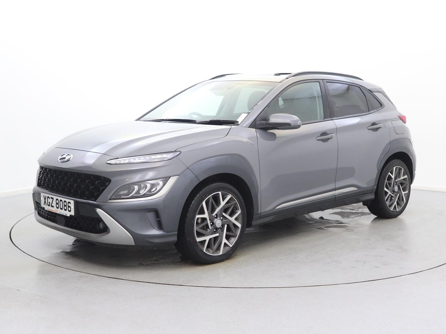 Used Hyundai KONA 2022 for sale - 76502897: Photo 3
