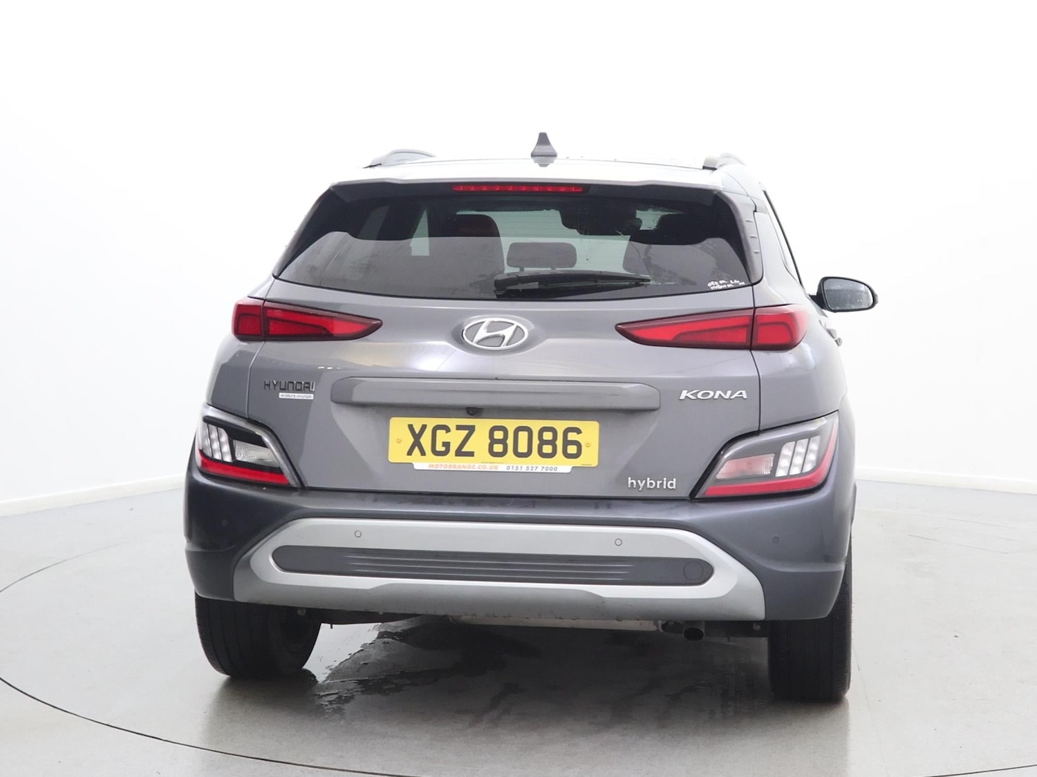 Used Hyundai KONA 2022 for sale - 76502897: Photo 6