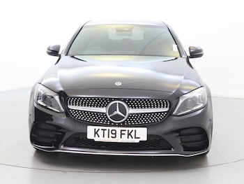 Used Mercedes-Benz C Class 2019 for sale - 77535334: Photo