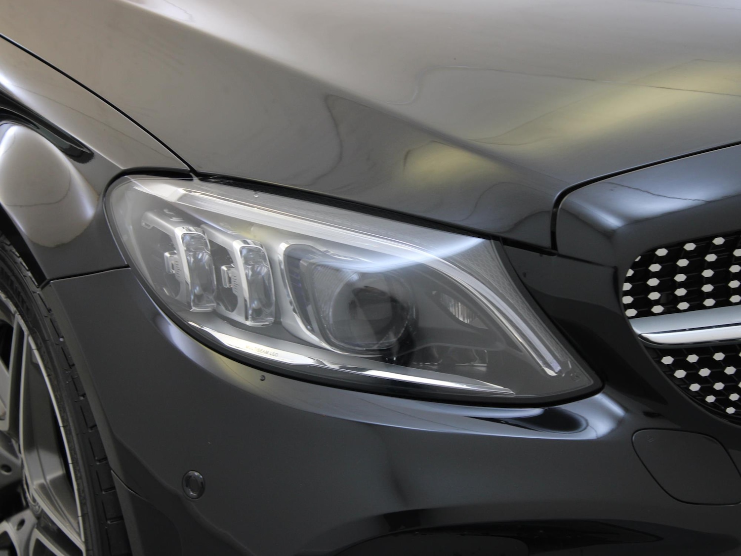 Used Mercedes-Benz C Class 2019 for sale - 77535334: Photo 37