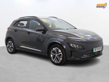 2022 - 150kW Premium 64kWh 5dr Auto