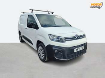 Used Citroen Berlingo 2021 for sale - 73969438: Photo