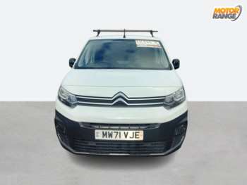 Used Citroen Berlingo 2021 for sale - 73969438: Photo