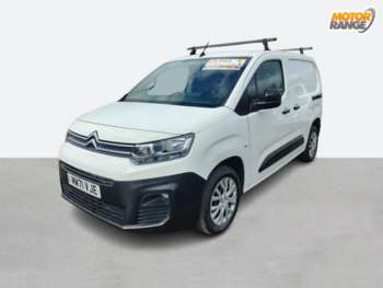 Used Citroen Berlingo 2021 for sale - 73969438: Photo