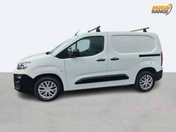 Used Citroen Berlingo 2021 for sale - 73969438: Photo