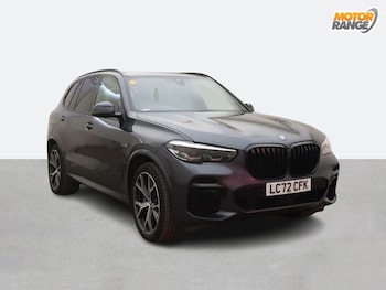 2022 - xDrive45e M Sport 5dr Auto