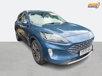 Used Ford Kuga 2020 for sale - 79019320: Photo