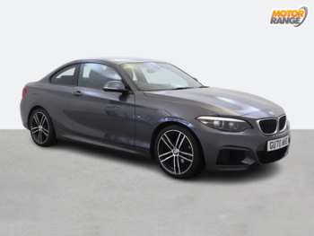 Used BMW 2 Series 2020 for sale - 75392849: Photo