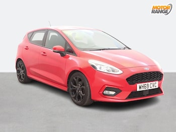 Used Ford Fiesta 2020 for sale - 79392699: Photo