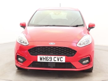 Used Ford Fiesta 2020 for sale - 79392699: Photo
