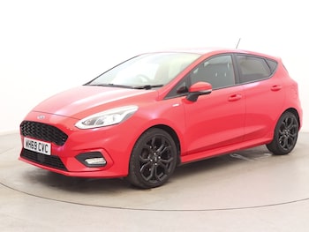 Used Ford Fiesta 2020 for sale - 79392699: Photo