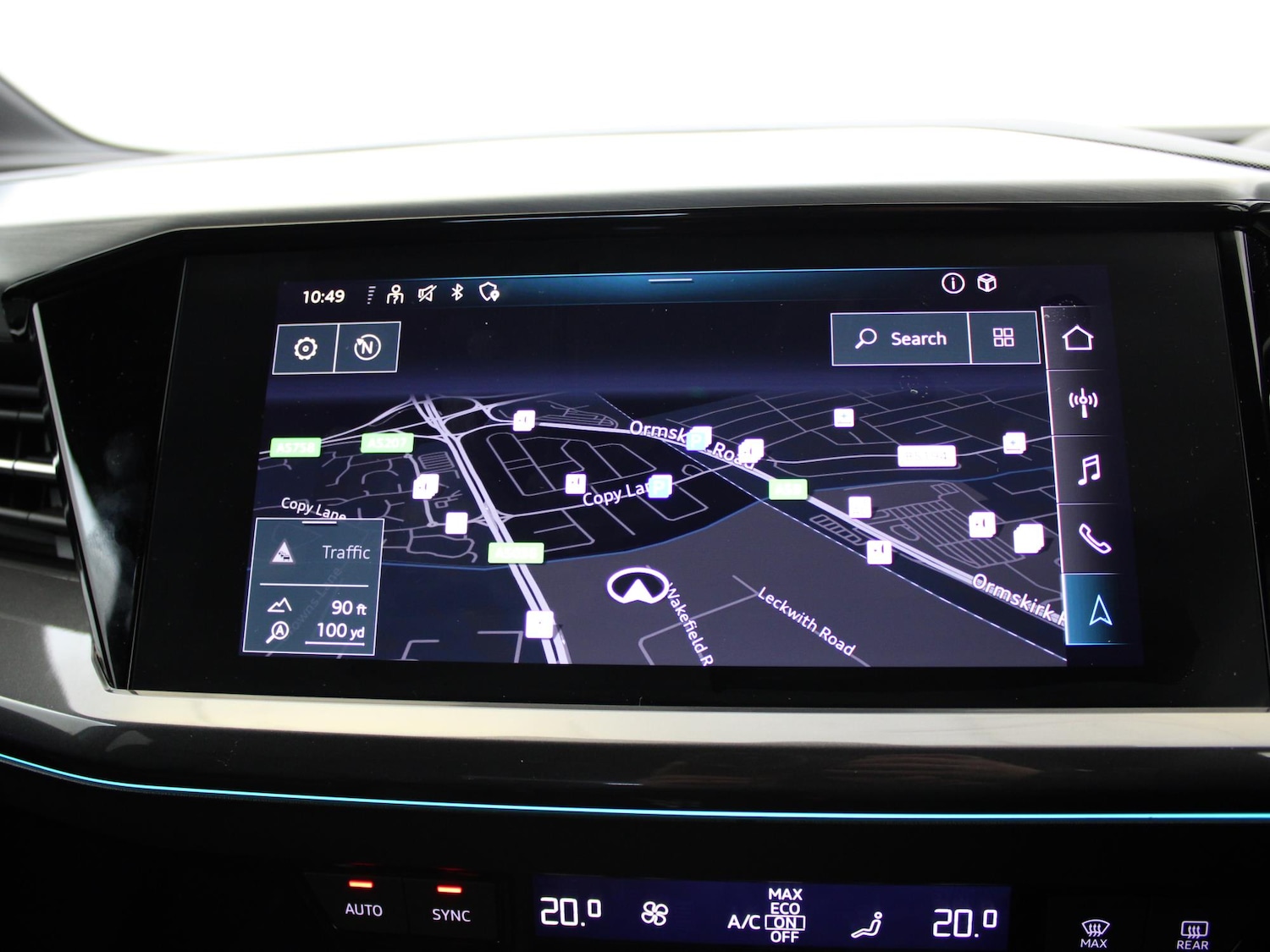 Used Audi Q4 e-tron 2021 for sale - 77500752: Photo 17