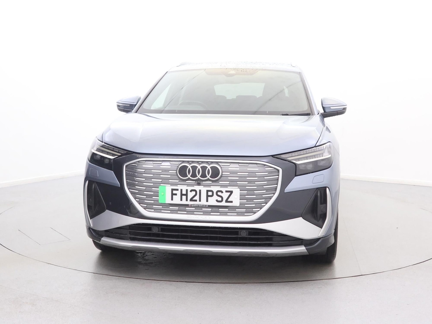 Used Audi Q4 e-tron 2021 for sale - 77500752: Photo 2