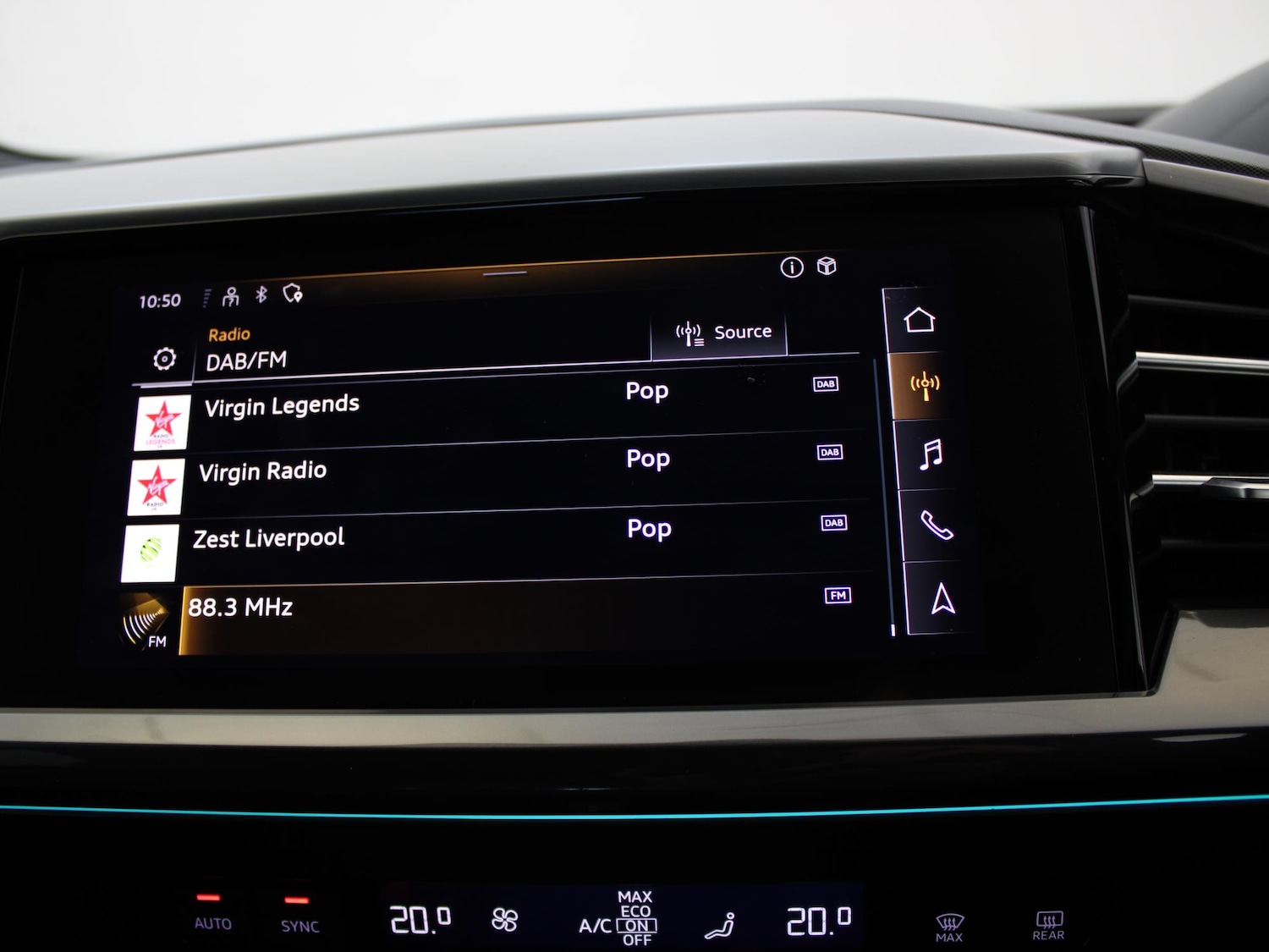 Used Audi Q4 e-tron 2021 for sale - 77500752: Photo 20