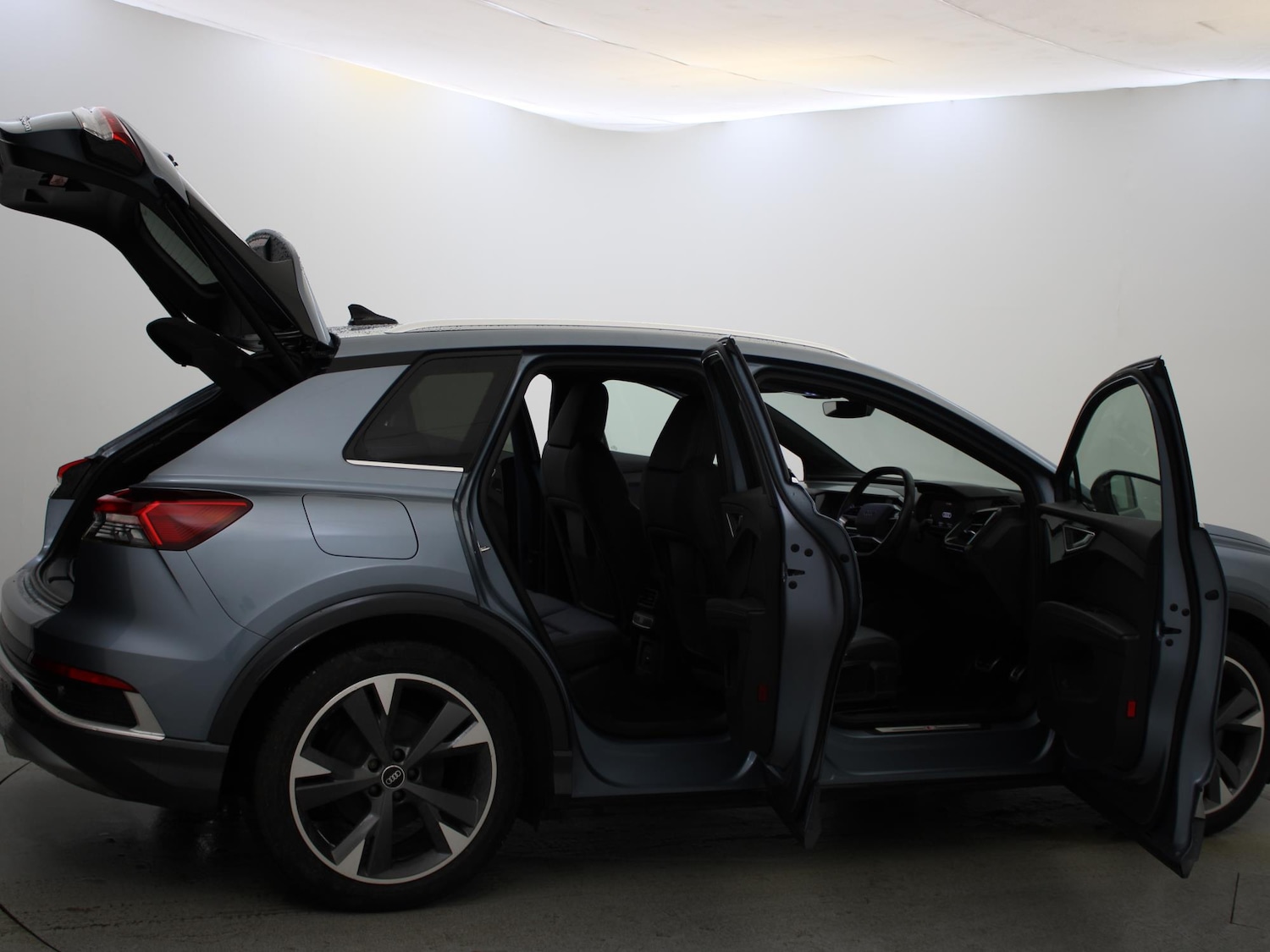 Used Audi Q4 e-tron 2021 for sale - 77500752: Photo 27