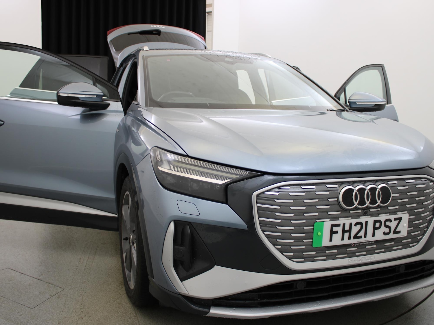 Used Audi Q4 e-tron 2021 for sale - 77500752: Photo 28