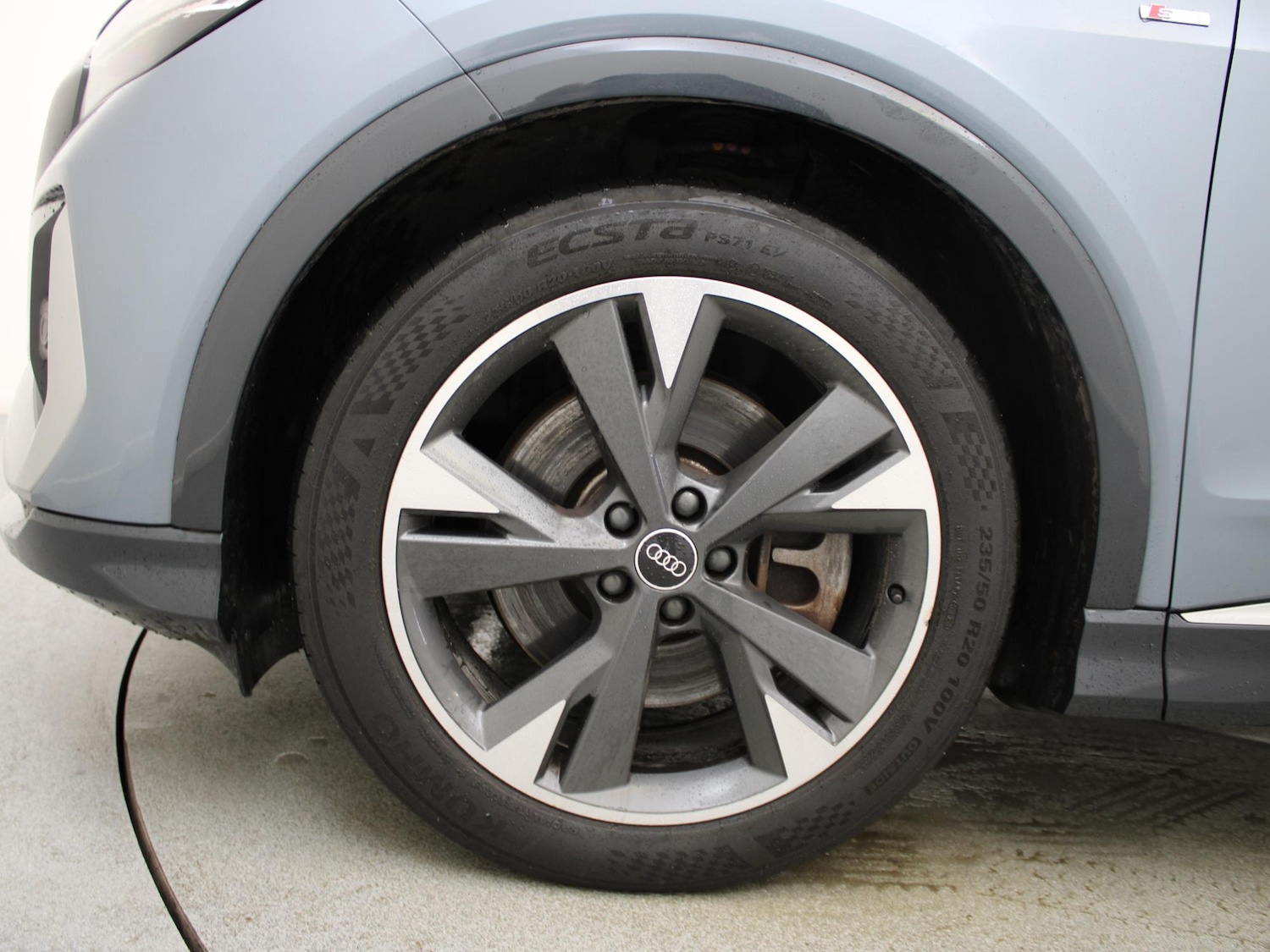 Used Audi Q4 e-tron 2021 for sale - 77500752: Photo 33