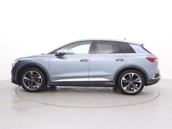 Used Audi Q4 e-tron 2021 for sale - 77500752: Photo
