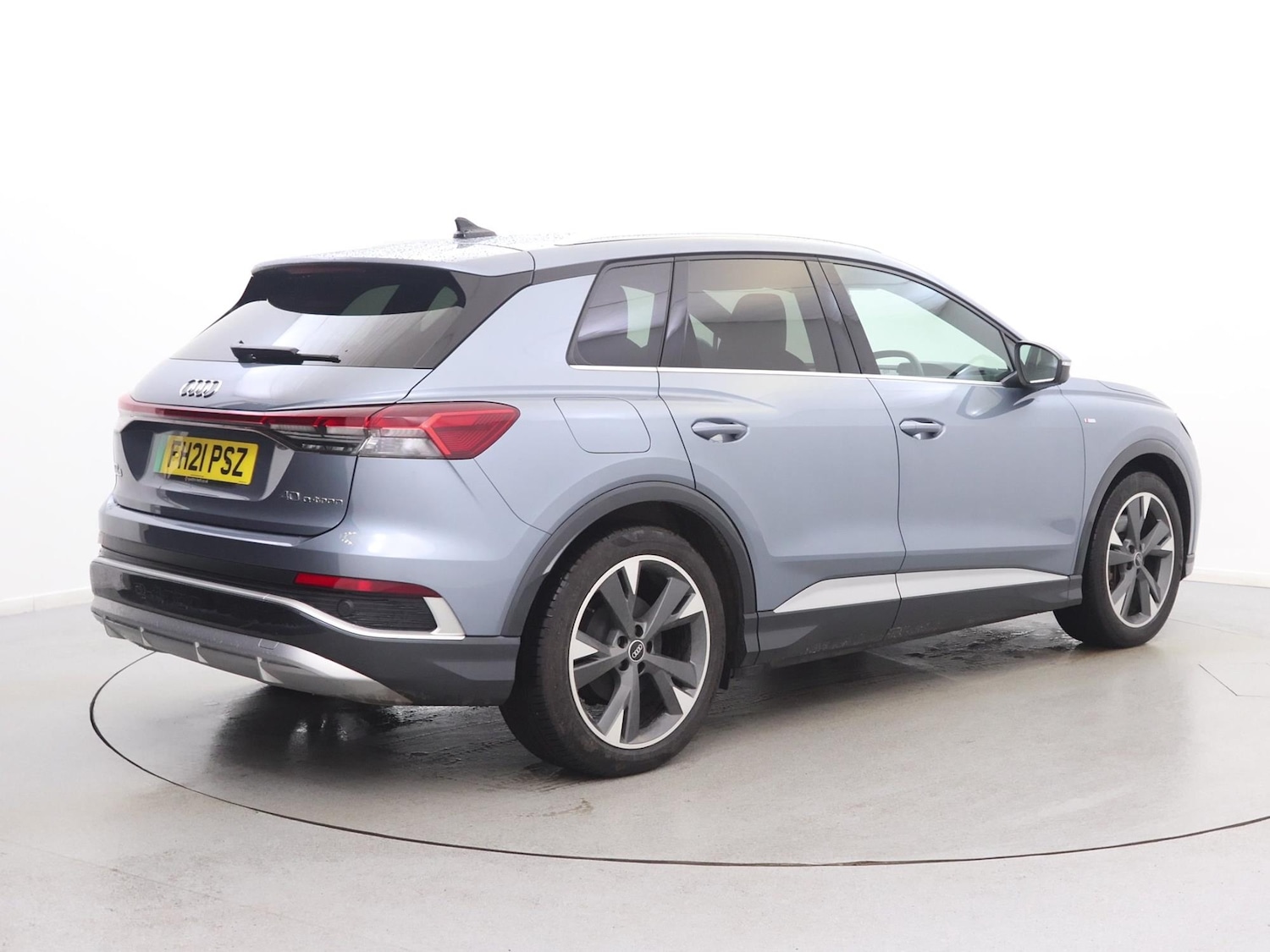 Used Audi Q4 e-tron 2021 for sale - 77500752: Photo 5