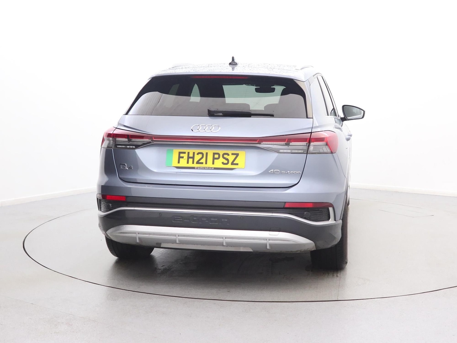 Used Audi Q4 e-tron 2021 for sale - 77500752: Photo 6