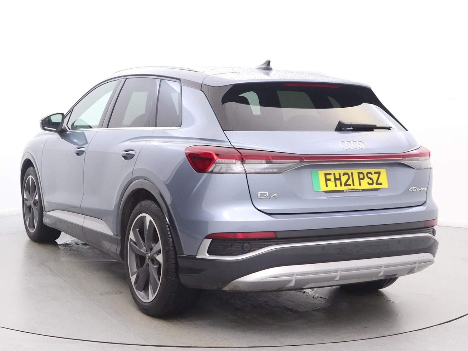 Used Audi Q4 e-tron 2021 for sale - 77500752: Photo 7