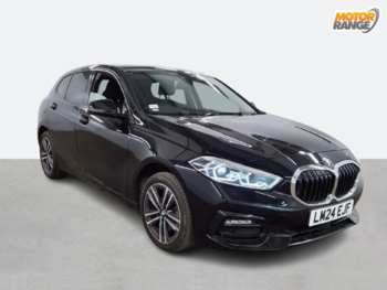 2024 - 118i [136] Sport 5dr Step Auto [Live Cockpit Pro]
