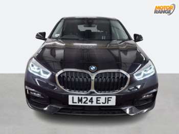 Used BMW 1 Series 2024 for sale - 74950992: Photo