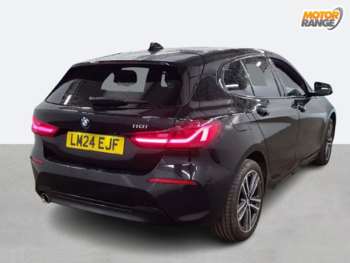 Used BMW 1 Series 2024 for sale - 74950992: Photo