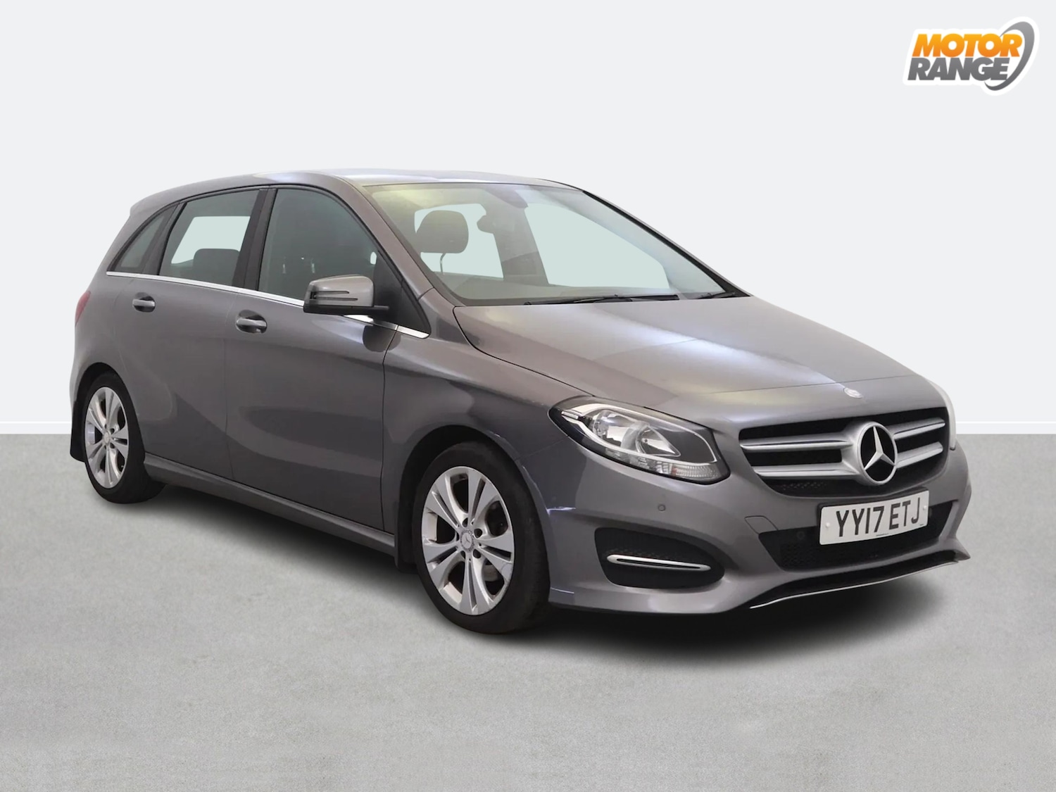 Used Mercedes-Benz B Class 2017 for sale - 76515906: Photo 1