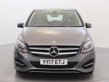 Used Mercedes-Benz B Class 2017 for sale - 76515906: Photo