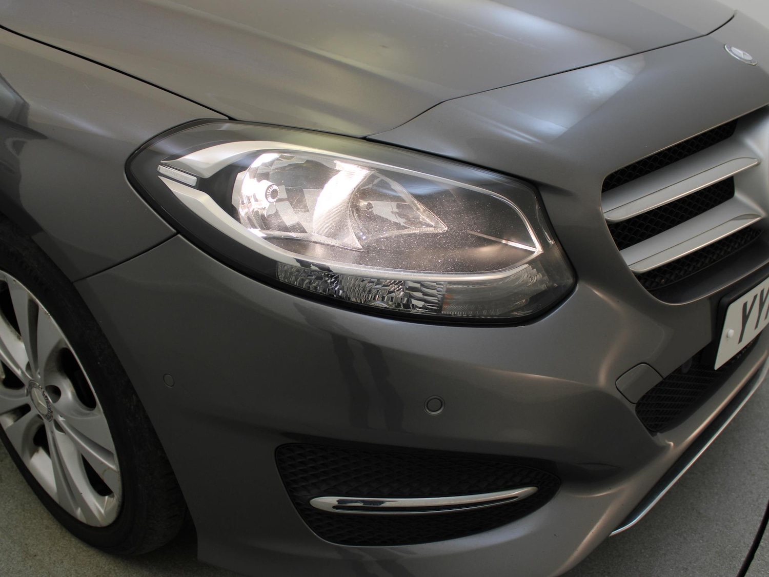 Used Mercedes-Benz B Class 2017 for sale - 76515906: Photo 33