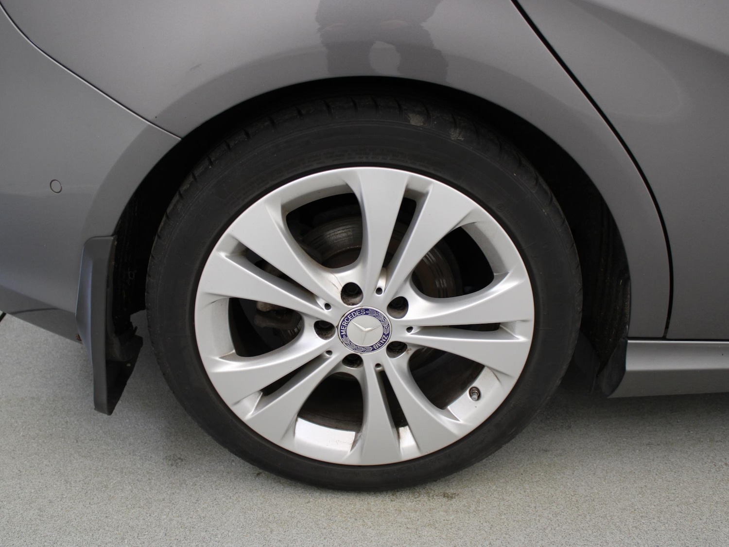 Used Mercedes-Benz B Class 2017 for sale - 76515906: Photo 34