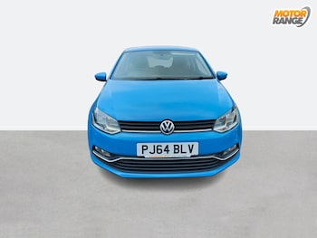 Used Volkswagen Polo 2014 for sale - 77615743: Photo