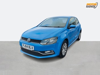 Used Volkswagen Polo 2014 for sale - 77615743: Photo